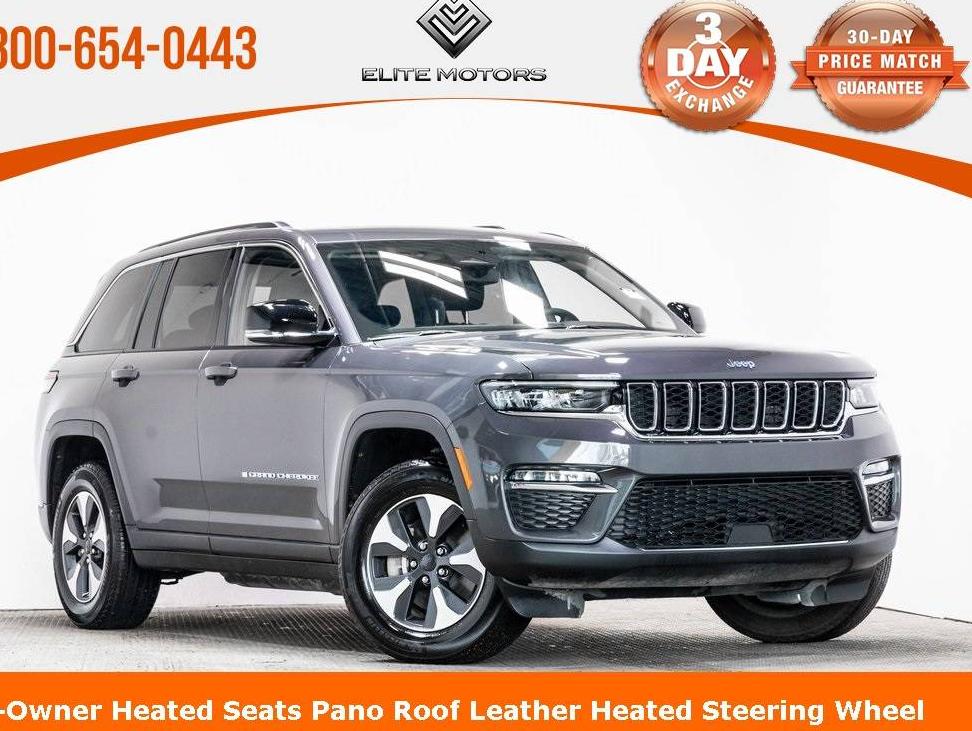 JEEP GRAND CHEROKEE 2022 1C4RJYB60N8715146 image